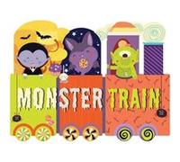 Monster Train by Susanna Covelli Susanna Covelli (Auteur)