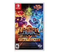 Monster Train First Class - Nintendo Switch