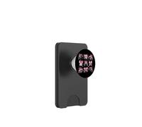 Monster Truck 4 Roues Offroad Girl Coquette Bow Rose Mom PopSockets PopWallet pour MagSafe
