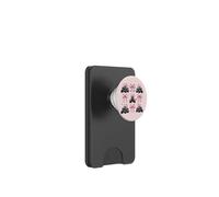 Monster Truck 4 Roues Offroad Girl Coquette Bow Rose Mom PopSockets PopWallet pour MagSafe