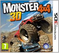 Monster 4x4 3d 3ds