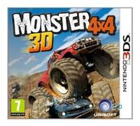 Monster Truck 4X4 Nintendo 3DS G