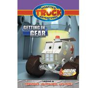 Monster Truck Adventures-Getting in Ge