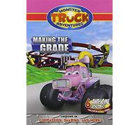 Monster Truck Adventures: Making The Grade