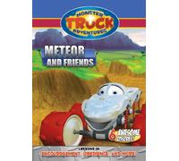 Monster Truck Adventures-Meteor & FR