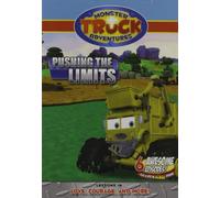 Monster Truck Adventures: Pushing The Limits