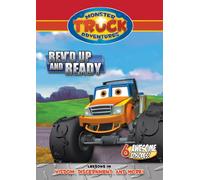 Monster Truck Adventures-Revd Up