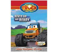 Monster Truck Adventures: Rev'd Up And Ready [Dvd]