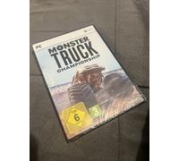MONSTER TRUCK CHAMPIONSHIP PC - Jeu Neuf Sous Blister - Version Steam - Nacon