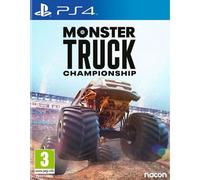 Monster Truck Championship Ps4
