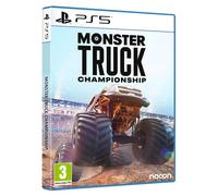 Monster Truck Championship PS5