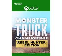 Monster Truck Championship Rebel Hunter Edition (Xbox One) Xbox Live Key EUROPE