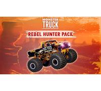 Monster Truck Championship Rebel Hunter pack