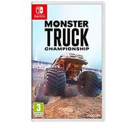 Monster Truck Championship Switch