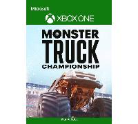 Monster Truck Championship XBOX LIVE Key EUROPE