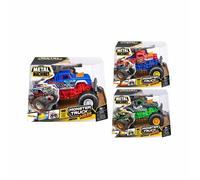 Monster Truck De Machine Métallique