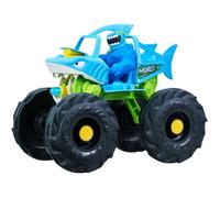 Monster truck de trash - MOOSE TOYS - Le requin - Goo Jit Zu