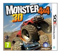 Monster 4x4 3d 3ds