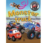 Monster truck Karolina Górska (Buch auf Polnisch)