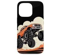 Monster Truck Off Road pour Enfants Coque pour iPhone 13 Pro