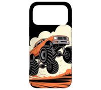 Monster Truck Off Road pour Enfants Coque pour iPhone 17 Pro Max