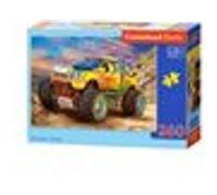 Monster Truck, Puzzle 260 Teile - Castorland G