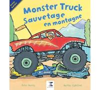 Monster Truck - Sauvetage En Montagne !