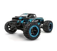 540104 1/16 Blackzon Slyder MT 4WD Elektrische Monster Truck Blauw