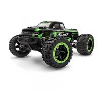 Monster Truck télécommandé 4wd Blackzon Slyder Or 1/16 Rtr