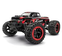 Blackzon - Slyder Mt 1/16 4wd Electric Monster Truck - Red (540098)