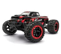 Blackzon Slyder Mt 1/16 4wd (540098) Rc Car Rouge
