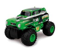 NincoRacers - Intruder : Monster Truck Scale 1/16. Voiture télécommandée pour Enfants de +6 Ans | Comprend Une Batterie de 500mAh et Une accélération Progressive (NH93146)