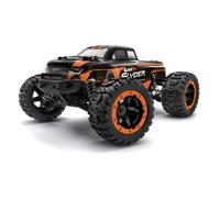 Monster truck télécommandé - Slyder - 4WD - Échelle 1/16 - Orange