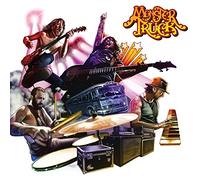 Mascot – Monster Truck - True Rockers