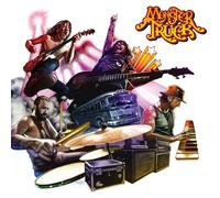Monster Truck - True Rockers [Éd. Limitée Vinyle Doré + Mp3]