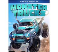 Monster Trucks – Blu-ray – Paramount Pictures