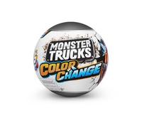 Monster Trucks Changement de couleur