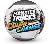 Monster Trucks Changement de couleur
