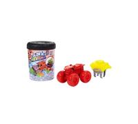 Monster Trucks Color Reveal - Assortiment Monster Truck et Propulseur d'Eau