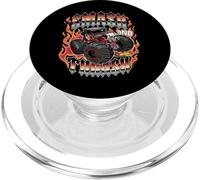 Monster Trucks de Hot Wheels - Smash and Thrash PopSockets PopGrip pour MagSafe