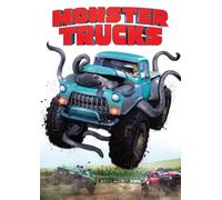 Monster Trucks (DVD) Lucas Till Thomas Lennon Chris Wedge