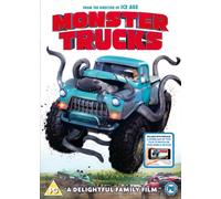 Monster Trucks (DVD) Rob Lowe Danny Glover Holt McCallany Frank Whaley Amy Ryan