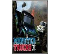 Monster Trucks E - F/G (DVD-Box)