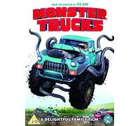 Monster Trucks [Edizione: Regno Unito] [Import]