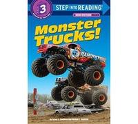 Monster Trucks! Goodman, Susan E. (Auteur)