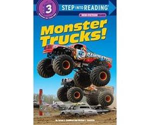 Monster Trucks! Goodman, Susan E. (Auteur)