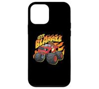 Monster Trucks Hot Wheels - Blaze Coque pour iPhone 12 Mini