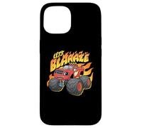 Monster Trucks Hot Wheels - Blaze Coque pour iPhone 15