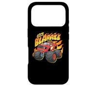 Monster Trucks Hot Wheels - Blaze Coque pour iPhone 17 Pro
