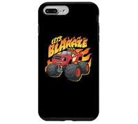 Monster Trucks Hot Wheels - Blaze Coque pour iPhone 7 Plus/8 Plus